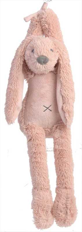 Spieluhr Old Pink Rabbit Richie, 34 cm